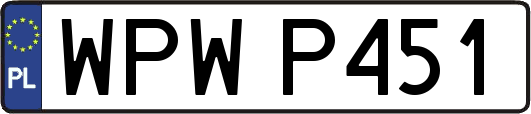 WPWP451