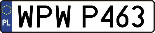 WPWP463