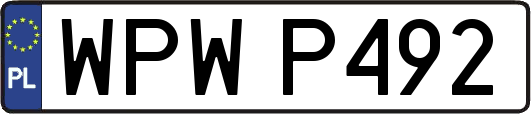 WPWP492