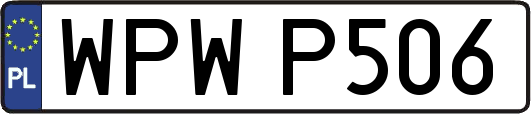 WPWP506