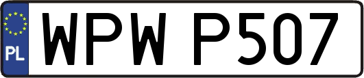 WPWP507