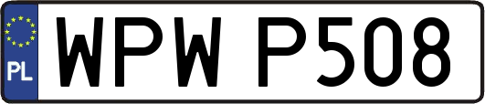 WPWP508