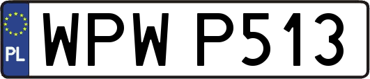 WPWP513