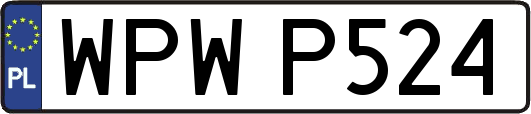 WPWP524