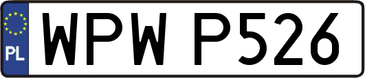 WPWP526