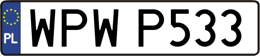 WPWP533