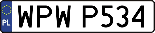WPWP534