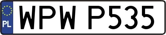 WPWP535