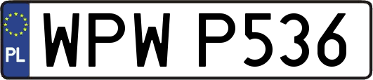 WPWP536