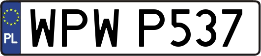 WPWP537