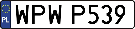 WPWP539