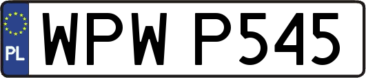 WPWP545