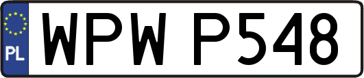 WPWP548