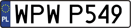 WPWP549