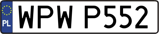 WPWP552