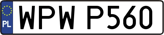 WPWP560