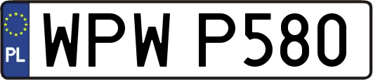 WPWP580