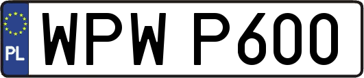 WPWP600