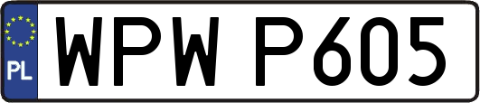 WPWP605