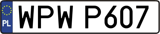 WPWP607