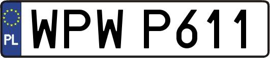 WPWP611