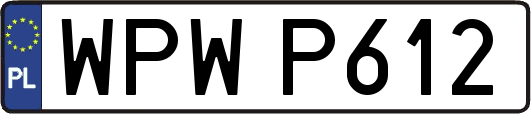 WPWP612