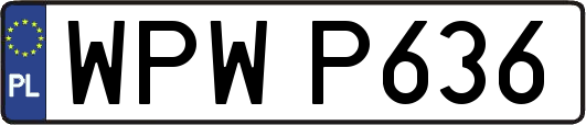 WPWP636