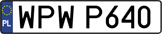 WPWP640