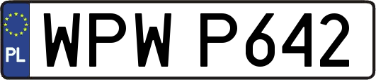 WPWP642