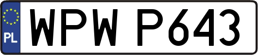 WPWP643