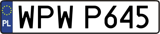 WPWP645