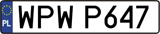 WPWP647