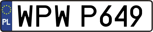 WPWP649