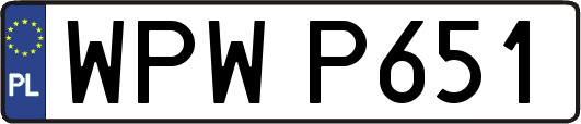 WPWP651