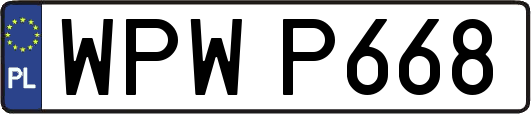 WPWP668