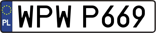 WPWP669