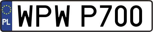 WPWP700