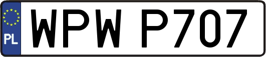 WPWP707