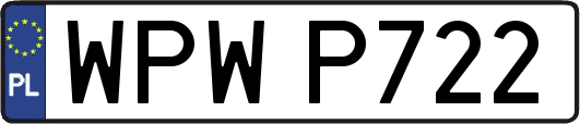 WPWP722