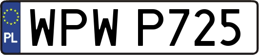WPWP725