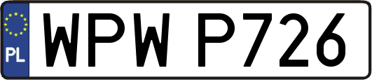 WPWP726