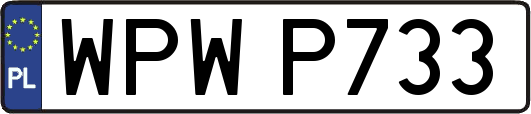WPWP733