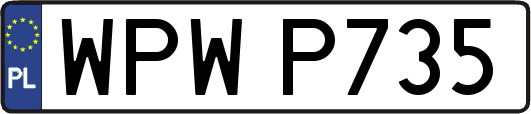 WPWP735