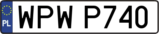 WPWP740