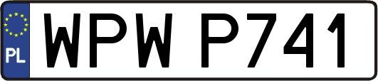 WPWP741