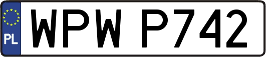 WPWP742