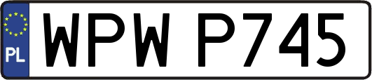 WPWP745