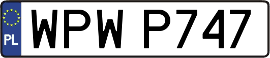 WPWP747
