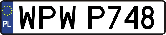 WPWP748
