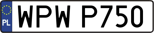 WPWP750
